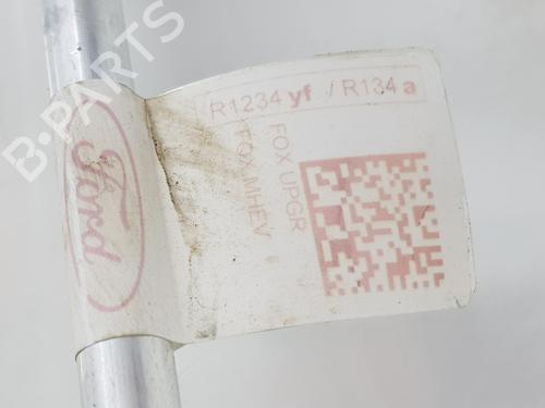 AC pipe FORD PUMA (J2K, CF7) 1.0 EcoBoost mHEV | BP30754075M126