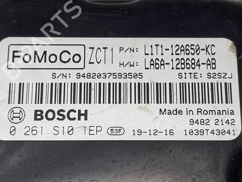 Engine control unit (ECU) FORD PUMA (J2K, CF7) | BP39192431M57 - Image 5