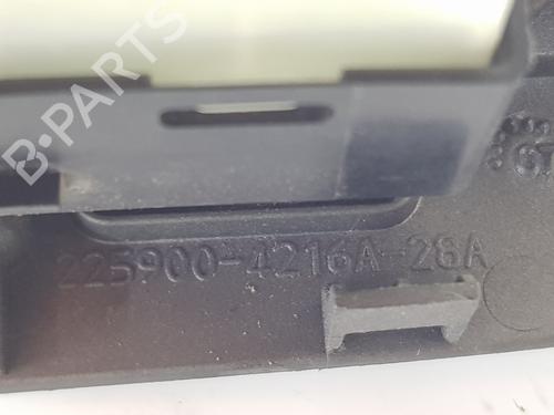 Left front window switch NISSAN PATHFINDER III (R51) 2.5 dCi | BP37519888I27 - Image 7