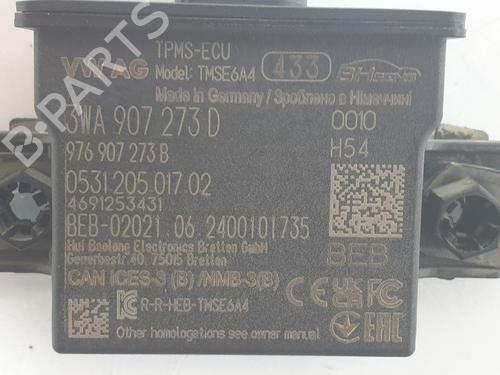 Elektronisk modul VW CRAFTER Van (SY_, SX_)  | BP29535378M83 