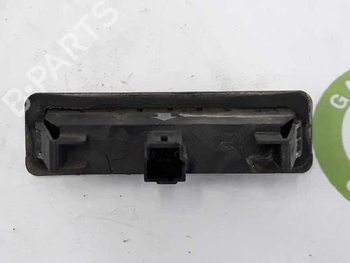 Tailgate handle RENAULT LAGUNA II Grandtour (KG0/1_) 1.9 dCi (KG0G) | BP5267773C132 