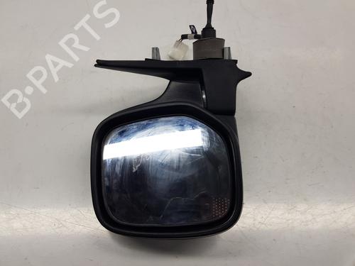 Left mirror CITROËN BERLINGO / BERLINGO FIRST Box Body/MPV (M_) 1.6 HDI 90 (MB9HX, MC9HX) | BP11284017C26 