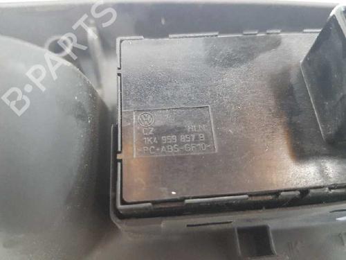 Left front window switch VW TOURAN (1T1, 1T2) 2.0 TDI 16V | BP5599261I27 