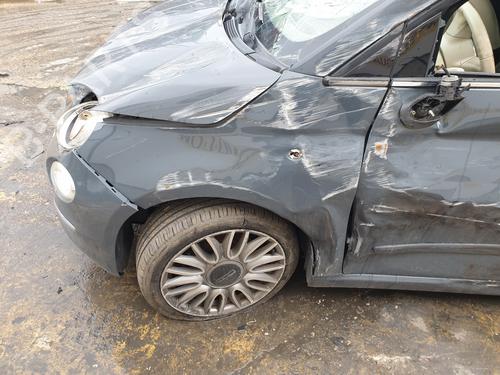 Right front fog light FIAT 500 (312_) 1.2 (312AXA1A) | BP22611093C31 