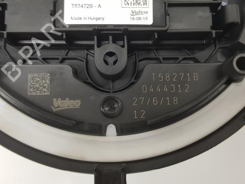 Heater blower motor MERCEDES-BENZ GLC Coupe (C253) 220 d 4-matic (253.303, 253.305) | BP18741015M62 