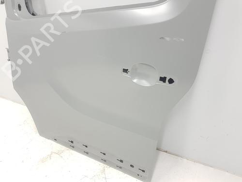 Left front door RENAULT TRAFIC III Van (FG_) 1.6 dCi 90 (FGME) | BP12467022C2 
