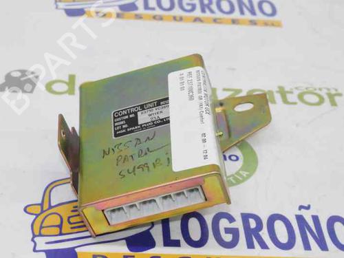 Used Engine control unit (ECU) NISSAN PATROL GR V Wagon (Y61) [1997-2025]  4073442
