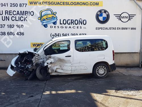 Rear seat TOYOTA PROACE CITY VERSO MPV (BKY_)  | BP32118200C17 