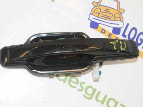 Rear right exterior door handle SSANGYONG KYRON 2.0 Xdi 4x4 7344009001LAK | 7344009001LAK |