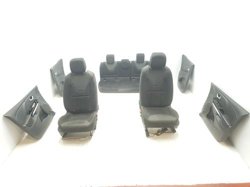 Used Seats set RENAULT CLIO IV (BH_) 0.9 TCe 90 (BHNF, BHMA, BHMH, BHJK, BHJR) (90 hp) 7313787