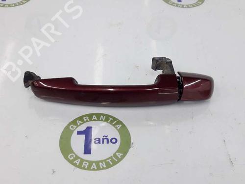 Used Front right exterior door handle SUZUKI GRAND VITARA II (JT, TE, TD) 1.9 DDiS All-wheel Drive (JT419, TD44, JB419WD, JB419XD,... (129 hp) 3653623