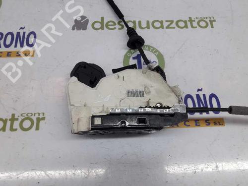 Used Rear right lock VW GOLF VI (5K1) 1.6 TDI (105 hp) 3421840