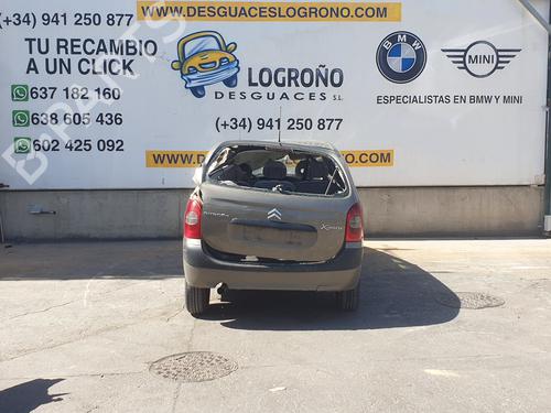 Engine control unit (ECU) CITROËN XSARA PICASSO (N68) 1.6 HDi | BP13233276M57 