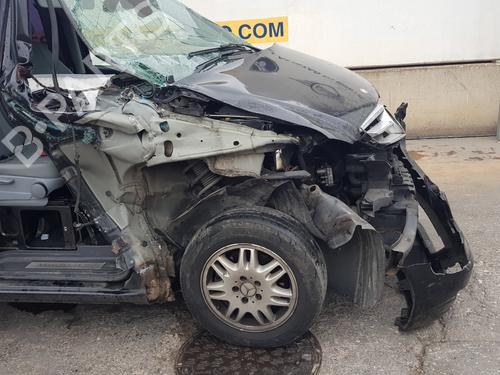 Front left window mechanism MERCEDES-BENZ VIANO (W639) CDI 2.2 (639.811, 639.813, 639.815, 639.711, 639.713) | BP29290392C22 