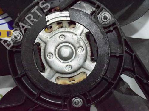 Radiator fan SEAT IBIZA III (6L1) 1.6 16V | BP802003M35 