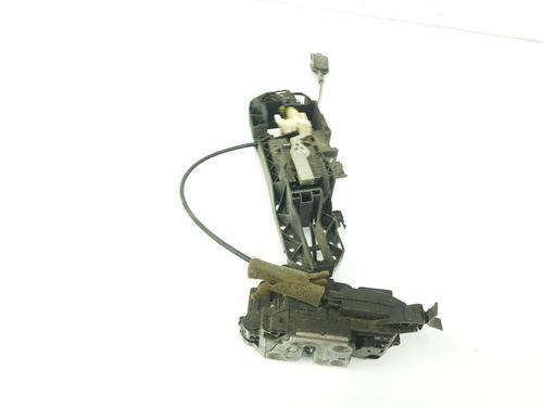 Rear right lock RENAULT MEGANE III Hatchback (BZ0/1_, B3_) 1.5 dCi (BZ09, BZ0D, BZ1W, BZ29, BZ14) | BP3375688C99 