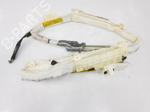 Used Left curtain airbag BMW 7 (E65, E66, E67) 735 i, Li (272 hp) 10200976