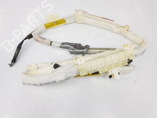 Airbag cortina esquerdo BMW 7 (E65, E66, E67) 735 i, Li (272 hp) 10200976