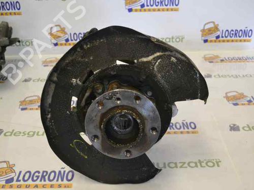 Right rear steering knuckle BMW X6 (E71, E72) xDrive 30 d | BP1167123M28 