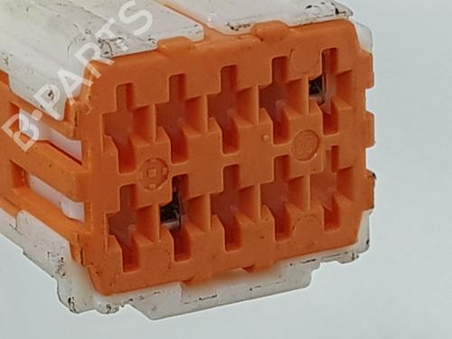 Right mirror CITROËN C4 Picasso II  | BP32139664C27 