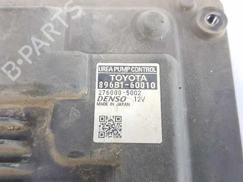 Electronic module TOYOTA LAND CRUISER PRADO (_J15_) 3.0 D-4D (KDJ155_, KDJ150_, KDJ150R, KDJ155R) | BP6825435M83 