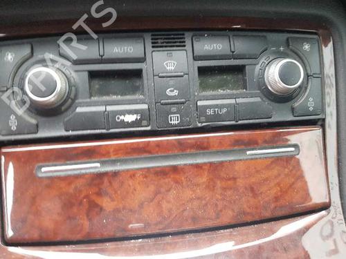 Traversa paraurti posteriore AUDI A8 D3 (4E2, 4E8) 4.0 TDI quattro | BP7980414C73 