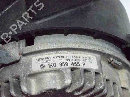 Radiator fan VW CADDY III Box Body/MPV (2KA, 2KH, 2CA, 2CH) 2.0 SDI | BP1453237M35 