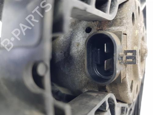 Radiator fan OPEL MERIVA A MPV (X03) 1.8 (E75) | BP9394605M35 