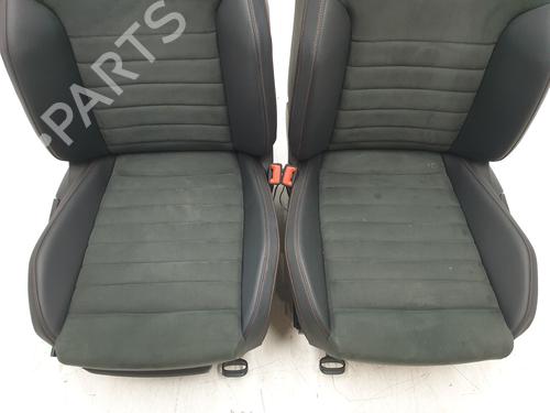 Seats set SEAT ARONA (KJ7, KJP)  | BP29011467C78 