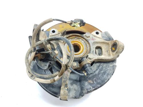 Right front steering knuckle MITSUBISHI L200 / TRITON (KA_T, KB_T) 2.5 DI-D 4WD (KB4T) | BP16500314M26 