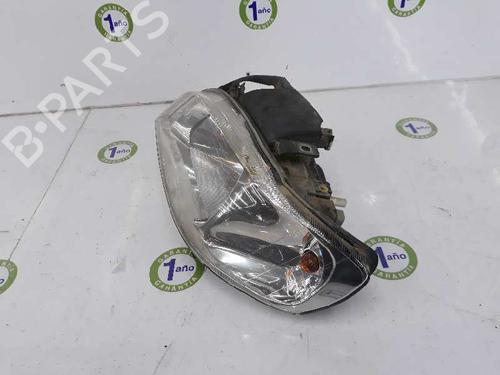 Left headlight SEAT IBIZA II (6K1) 1.9 TDI | BP4495012C28 