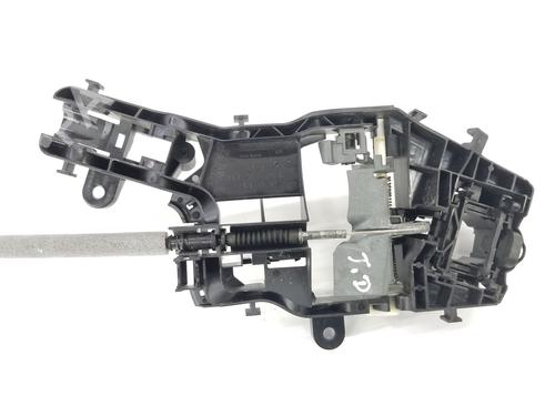 Rear right lock VW PASSAT B8 (3G2, CB2) 1.6 TDI | BP9247344C99 