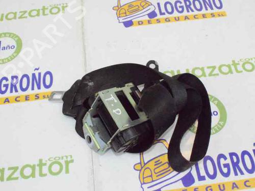 Used Rear right seatbelt BMW 1 Coupe (E82) 120 d (177 hp) 6623040