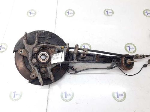 Right rear steering knuckle MITSUBISHI OUTLANDER II (CW_W) 2.0 DI-D (CW8W) | BP4375165M28 
