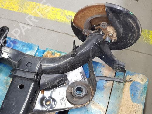 Rear axle CUPRA LEON Sportstourer (KL8, KU8, KUD) 1.5 eTSI | BP30753932M2 