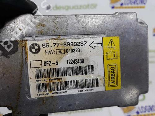 ECU airbags BMW 5 (E60) 520 i | BP1170799M53 