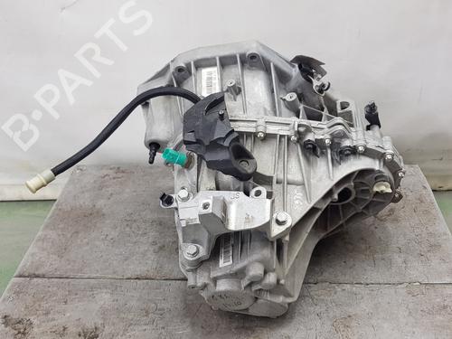 Gearbox RENAULT MEGANE III Hatchback (BZ0/1_, B3_) 1.5 dCi (BZ09, BZ0D, BZ1W, BZ29, BZ14) | BP29456668M3 