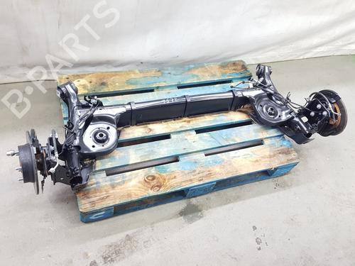 Used Rear axle Rear axle RENAULT ARKANA I (LCM_, LDN_) 1.3 TCe 140 (LDN0) (140 hp) 33234941 33234941