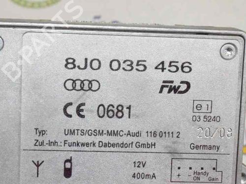 Other AUDI A4 B8 (8K2) 2.0 TDI | BP14123898O1 