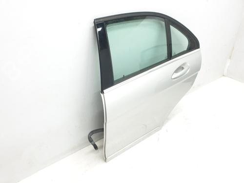 Left rear door MERCEDES-BENZ C-CLASS (W204) C 180 Kompressor (204.044, 204.045) | BP20325994C4 