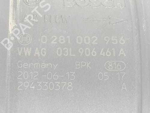Mass air flow sensor AUDI A4 B8 (8K2) | BP36528837M95 - Image 4