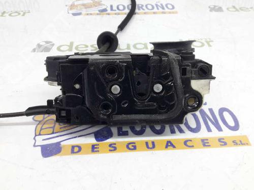 Rear right lock VW GOLF VI (5K1) 1.6 TDI | BP3421840C99 