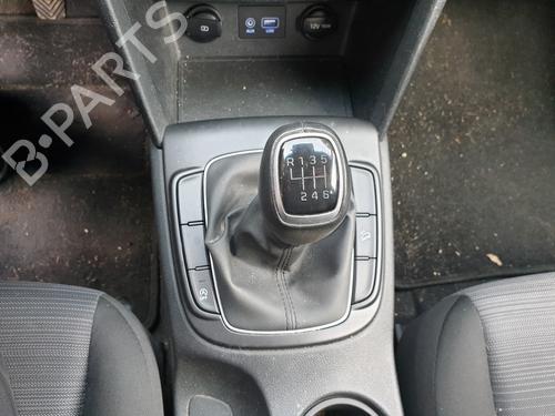 Hood lock HYUNDAI KONA (OS, OSE, OSI) 1.0 T-GDi | BP23434049C133 