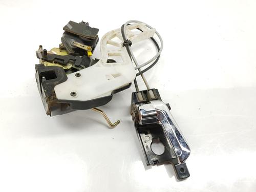 Rear right lock KIA SPORTAGE II (JE_, KM_) 2.0 CRDi 4WD | BP16574085C99