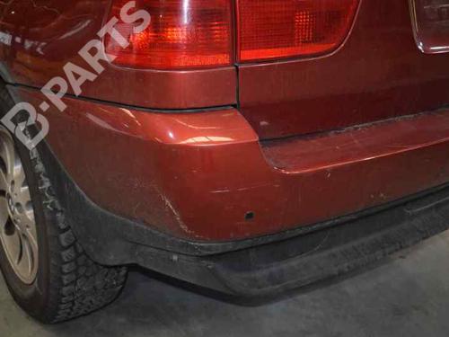 Automatic gearbox ECU BMW X5 (E53) 3.0 d | BP772410M51  - Image 48