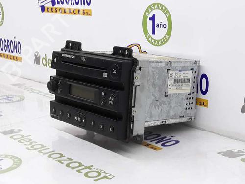 Radio FORD FIESTA V (JH_, JD_)  | BP1797770E6 