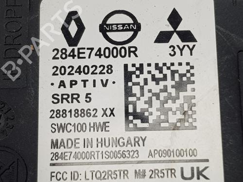Electronic module RENAULT ARKANA I (LCM_, LDN_) | BP32632421M83