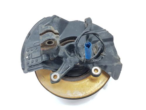 Left front steering knuckle BMW 3 Coupe (E46) 320 Ci | BP25717721M25 