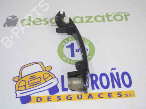 BP1639039C130 | Rear left exterior door handle VW PASSAT B5.5 (3B3) 1.9 TDI BP1639039C130