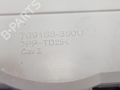 Instrument cluster OPEL VIVARO C Van (K0)  | BP37791753C47  - Image 6